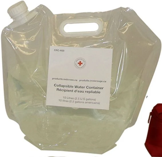 2-Person Deluxe Disaster Preparedness Kit – High-Visibility 72-Hour Survival Bag - Image 7