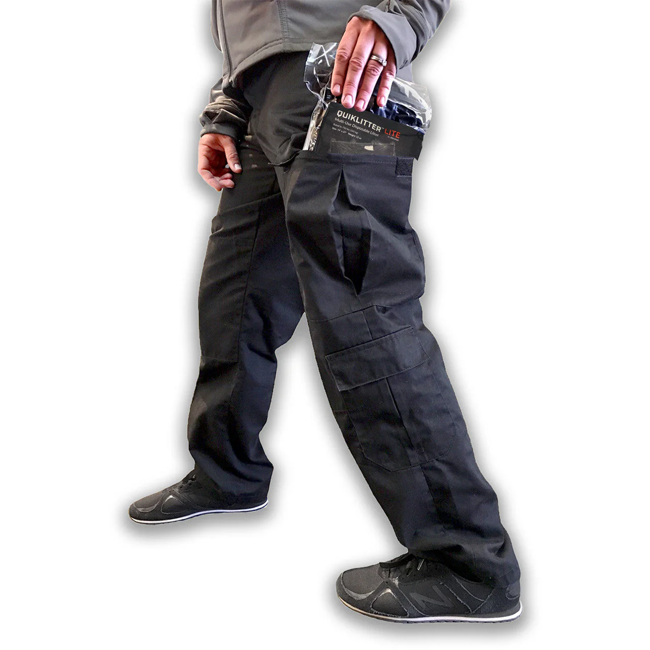 Rescue Essentials QuikLitter Lite Stretcher - Image 7