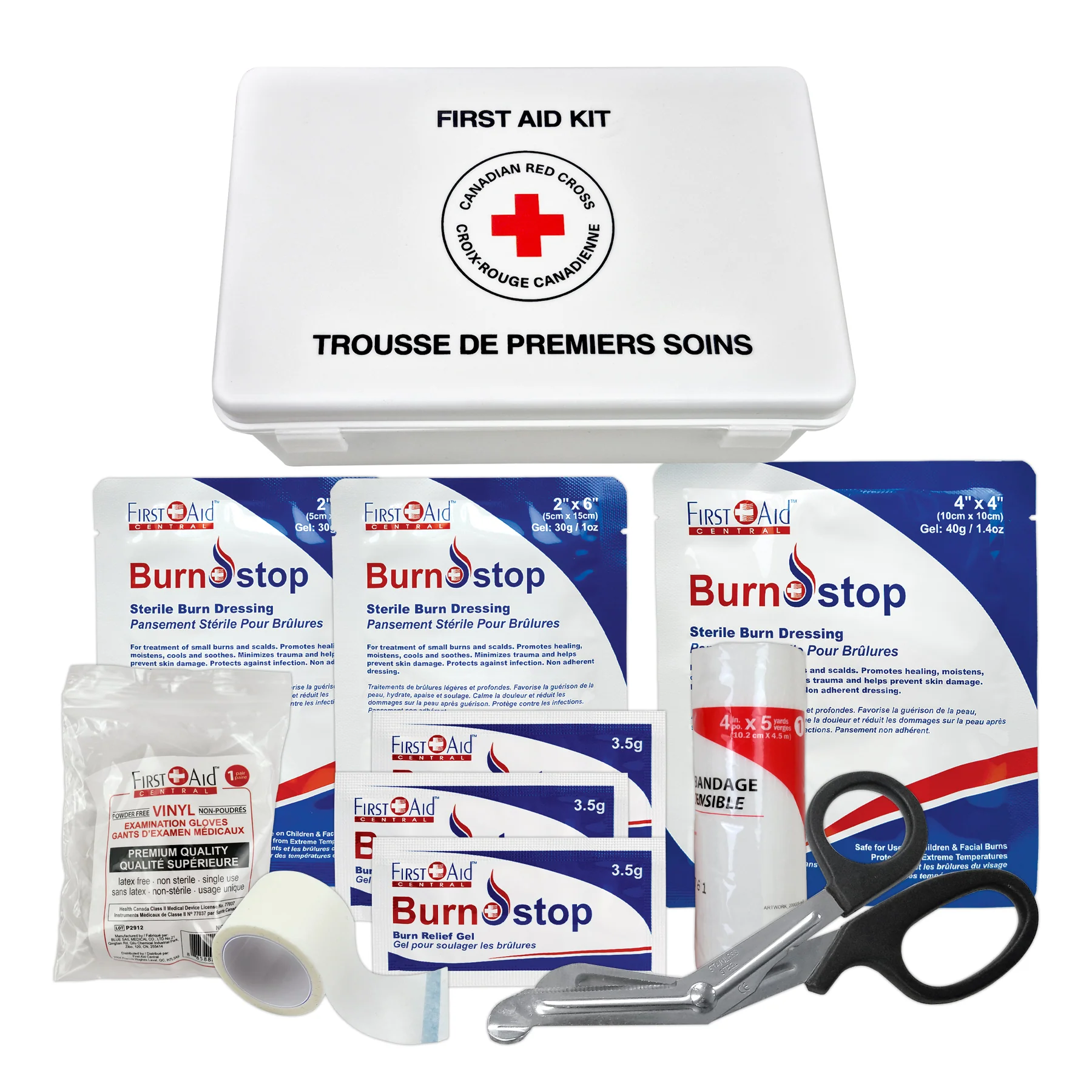 Basic Burn Kit - Image 2