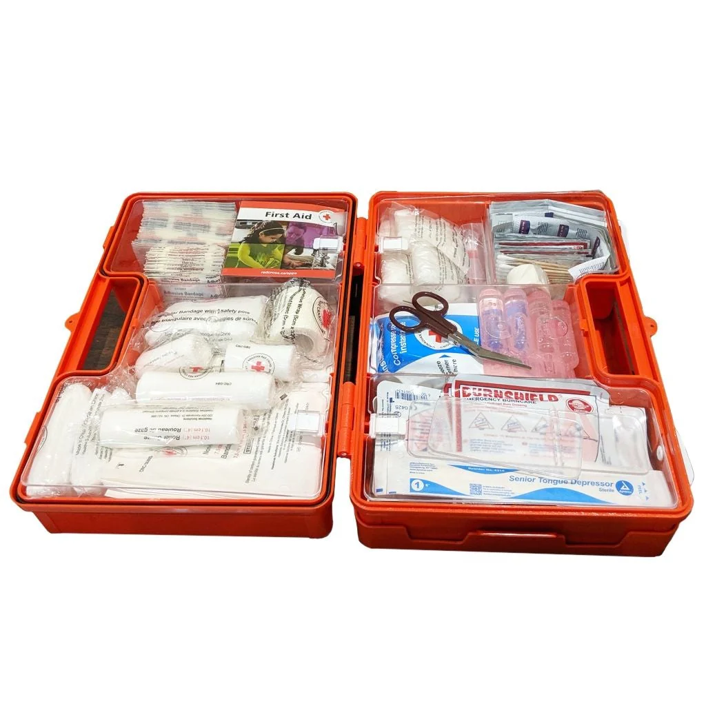 Basic Kitchen First Aid Kit - Image 2