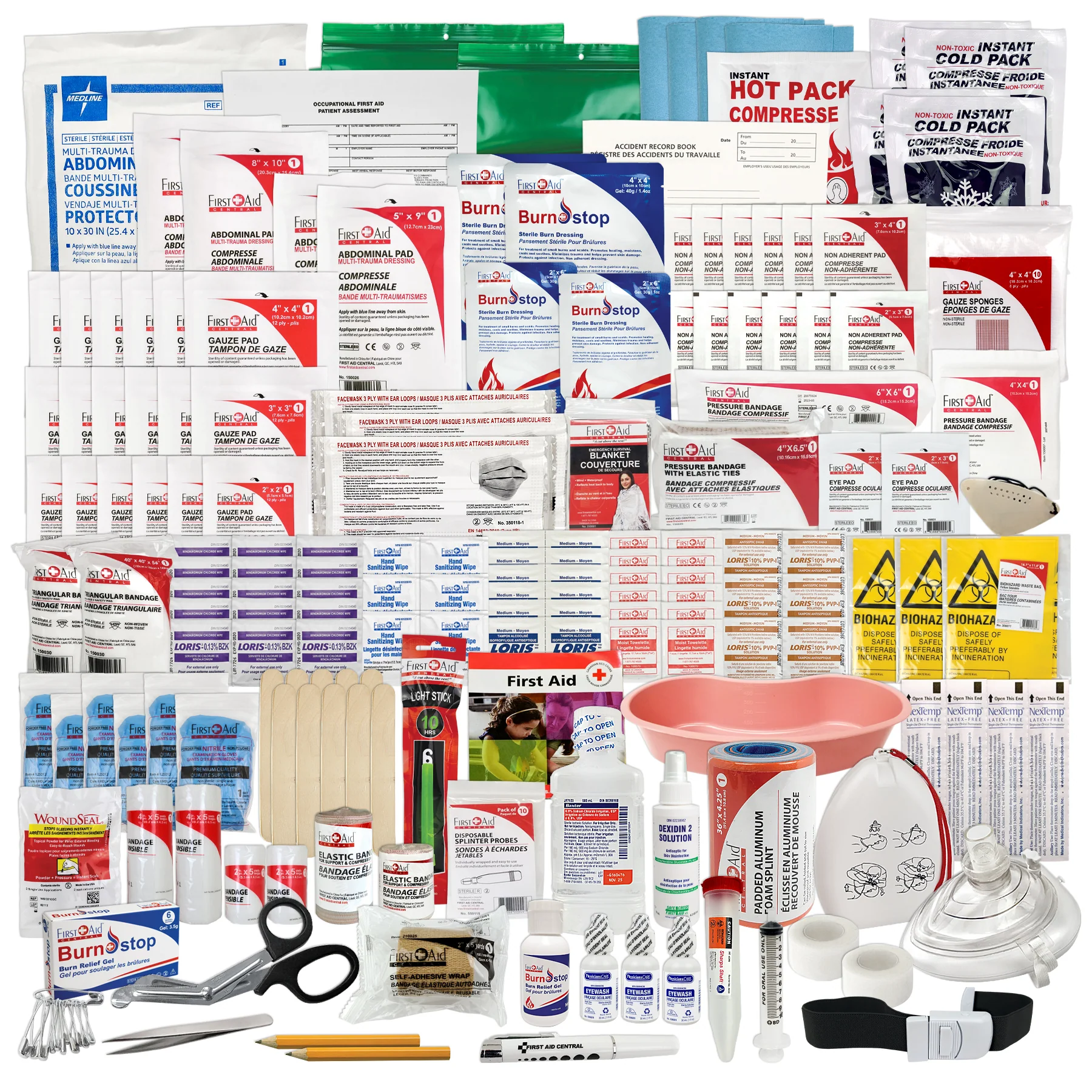 Basic Trauma Kit - Image 7