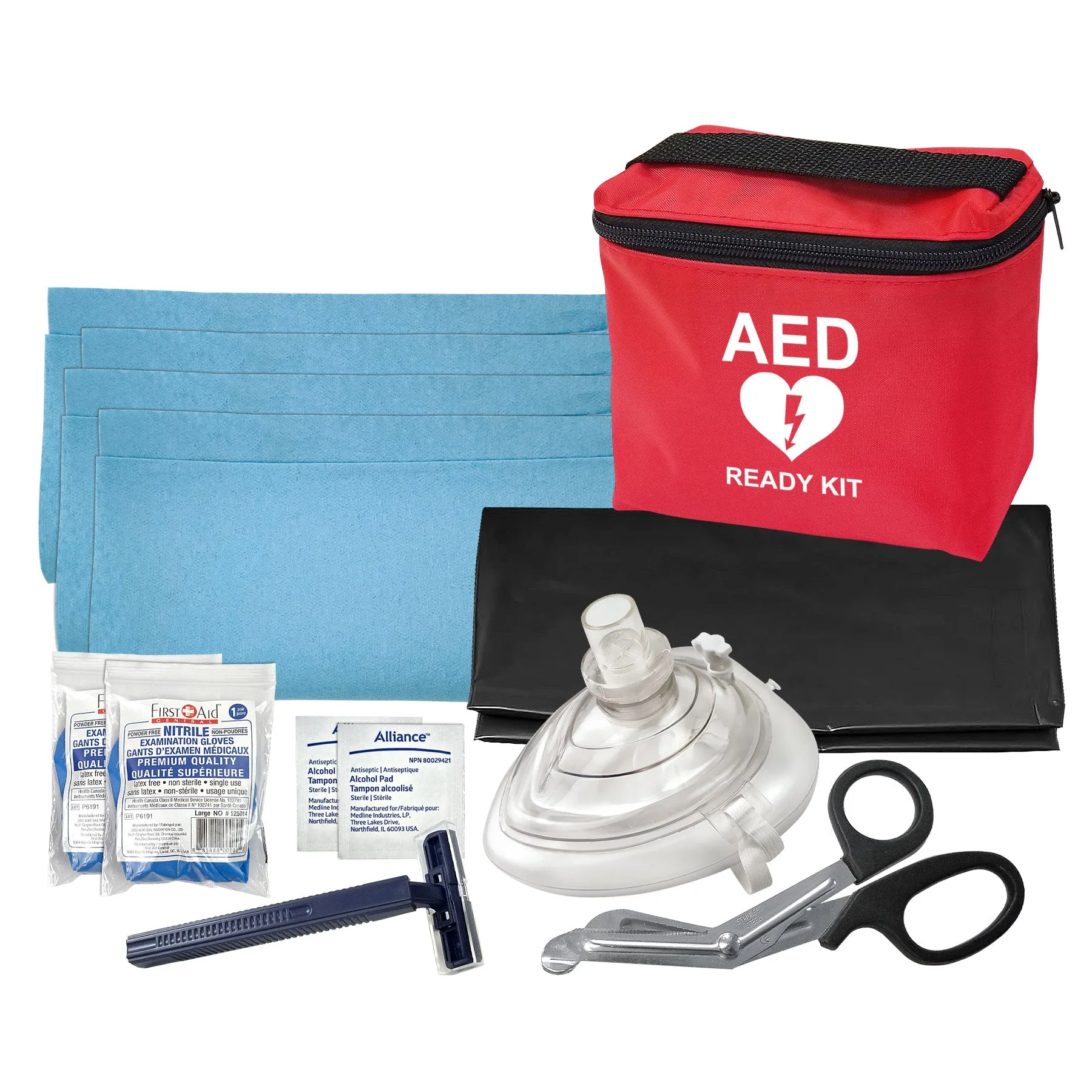 Bill 30 Ontario - Cardiac Science G5 Construction and Workplace AED Package - Image 7