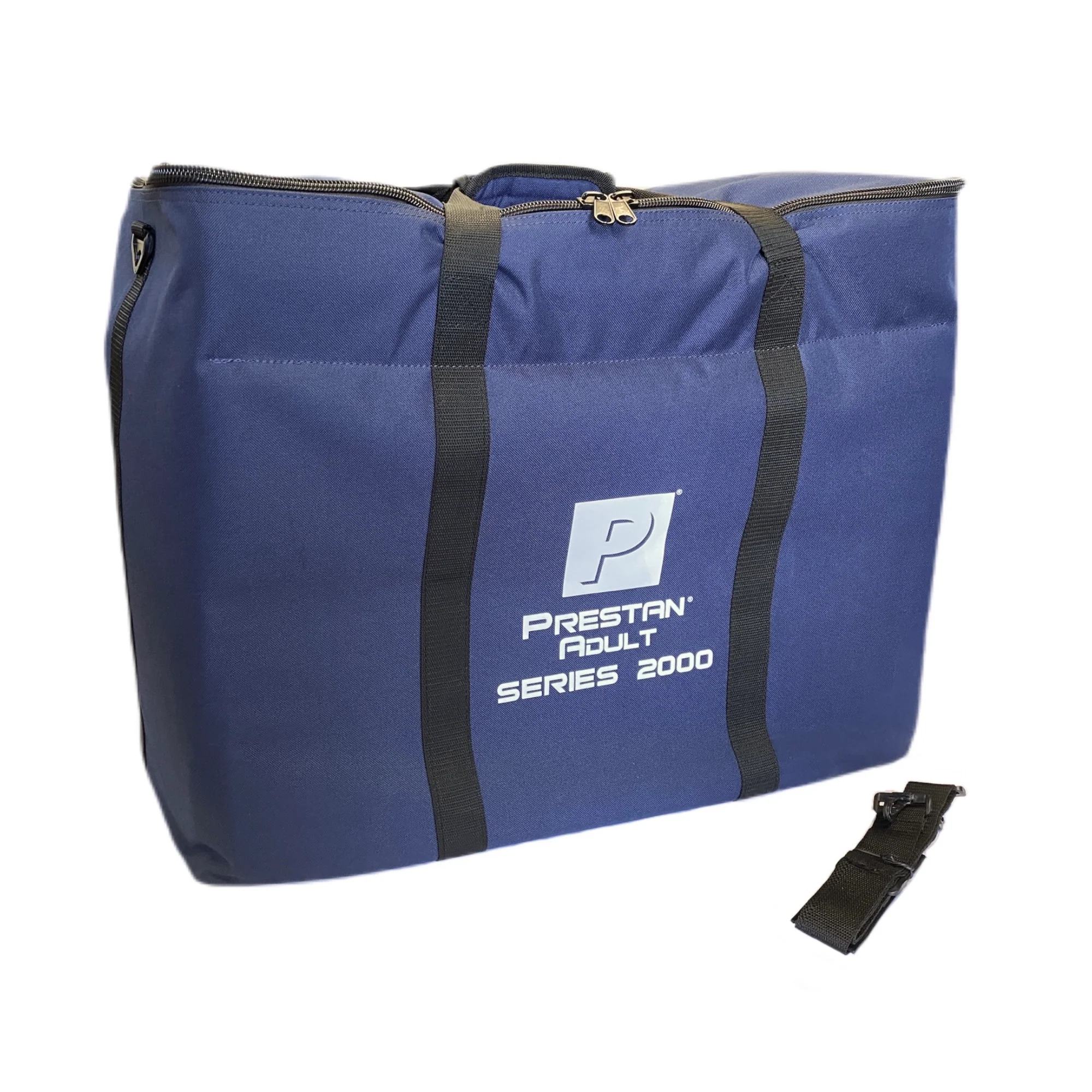 Blue Carry Bag for the PRESTAN Professional Adult Series 2000 Manikins - Image 2