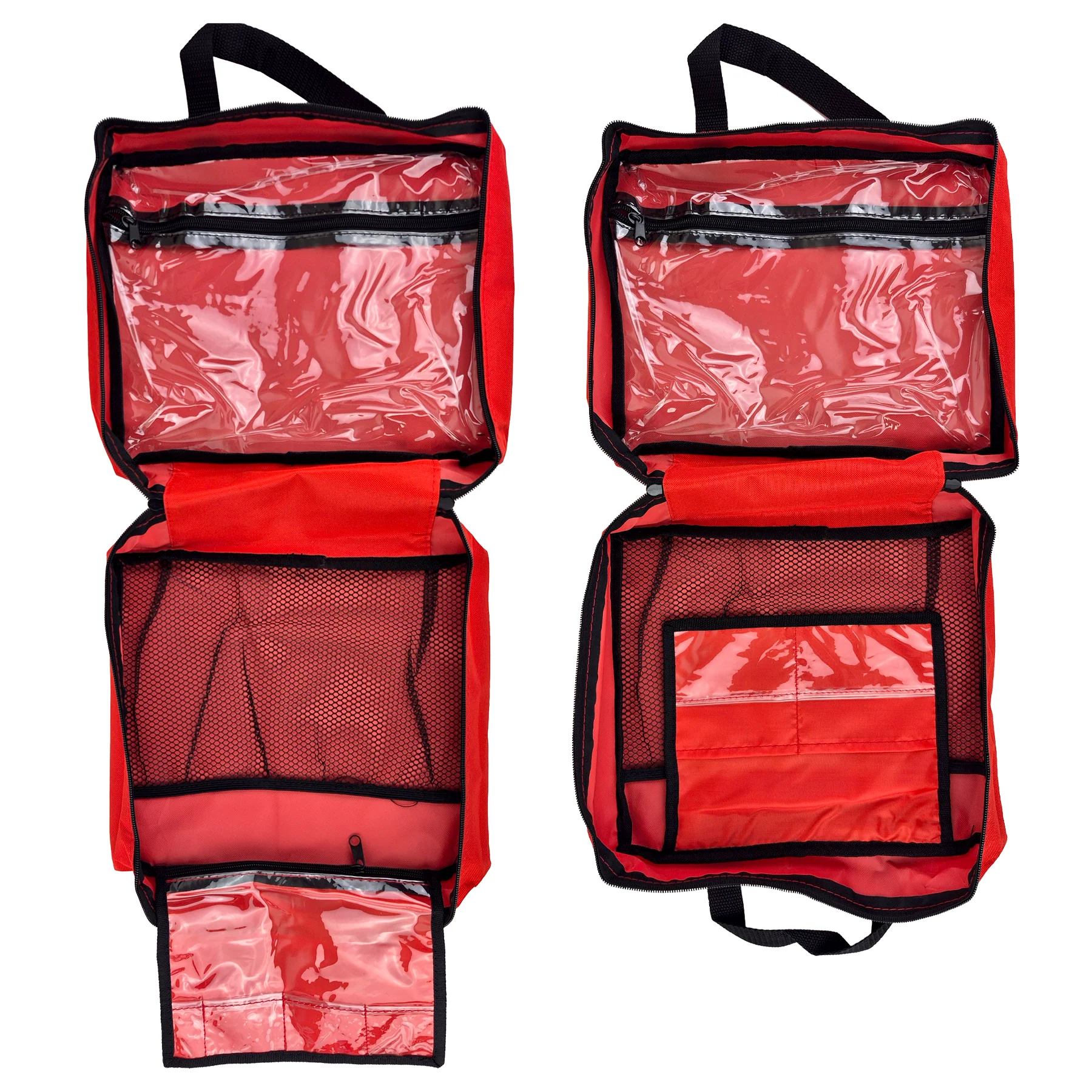 CRC Empty First Aid Kit Nylon Bag - Image 3