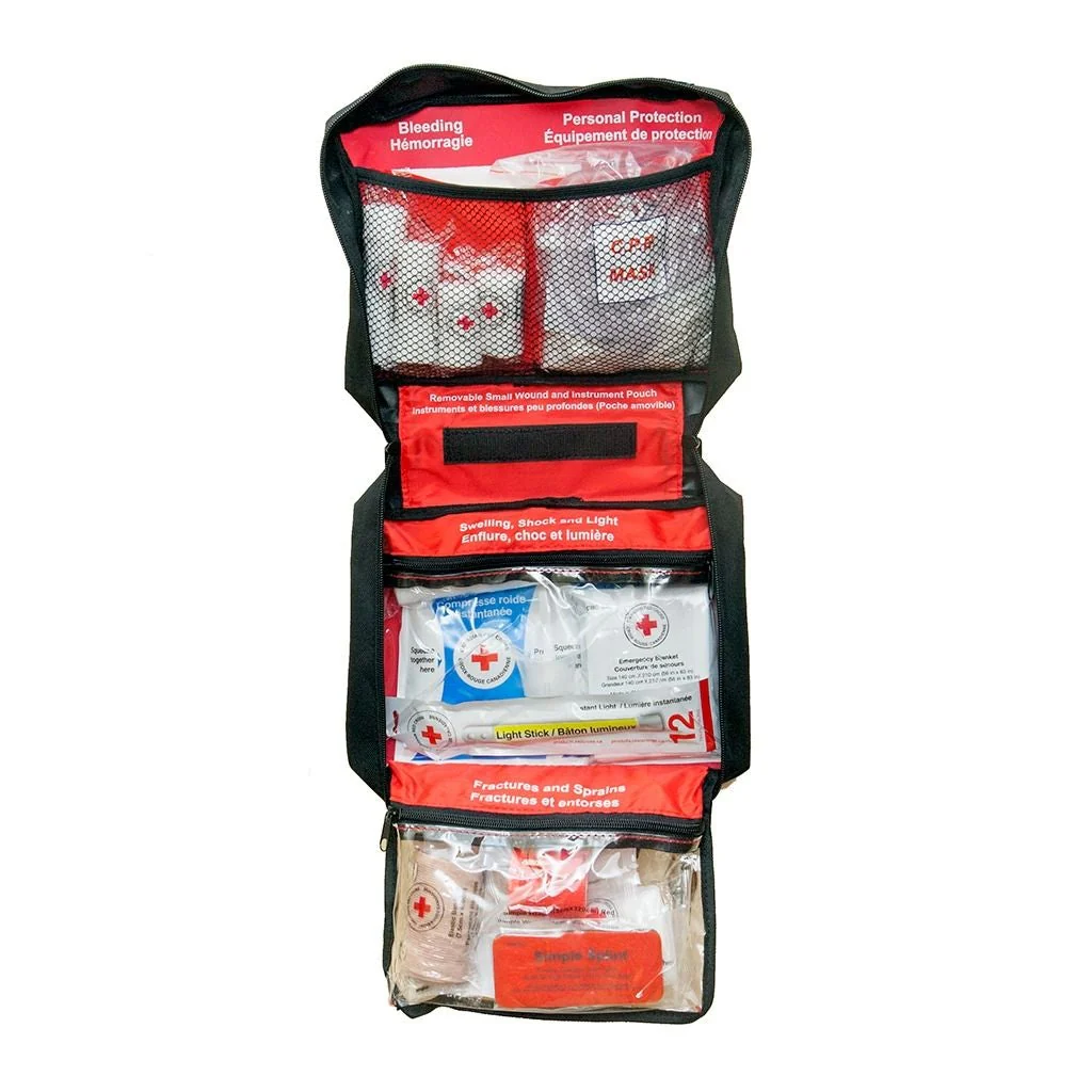 Deluxe First Aid Kit - Image 5