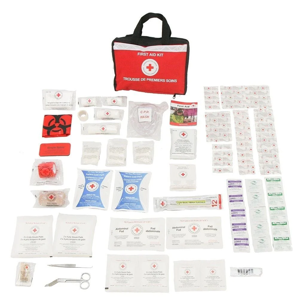 Deluxe First Aid Kit - Image 7