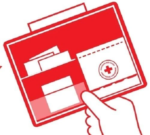 Deluxe First Aid Kit - Image 8