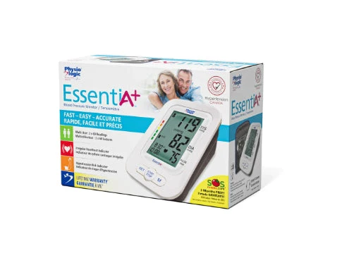 Digital Blood Pressure Monitor - Image 3