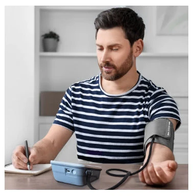 Digital Blood Pressure Monitor - Image 5