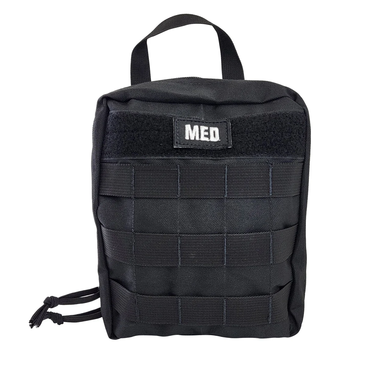 Elite Trauma IFAK, Nylon, Black - Large - Image 3