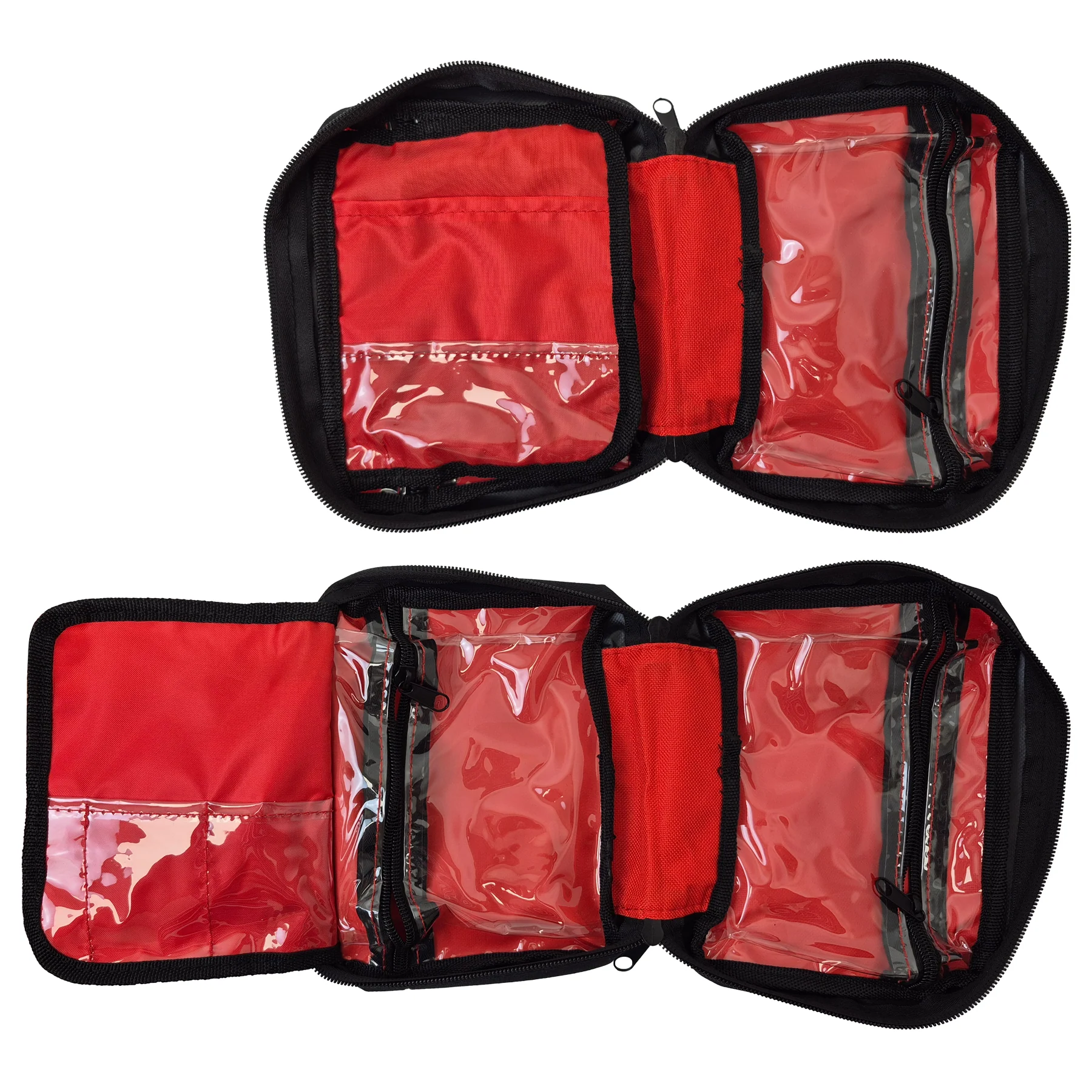 Empty CRC Nylon Bag - 5.5"W x 7"H x 2"D - Image 2