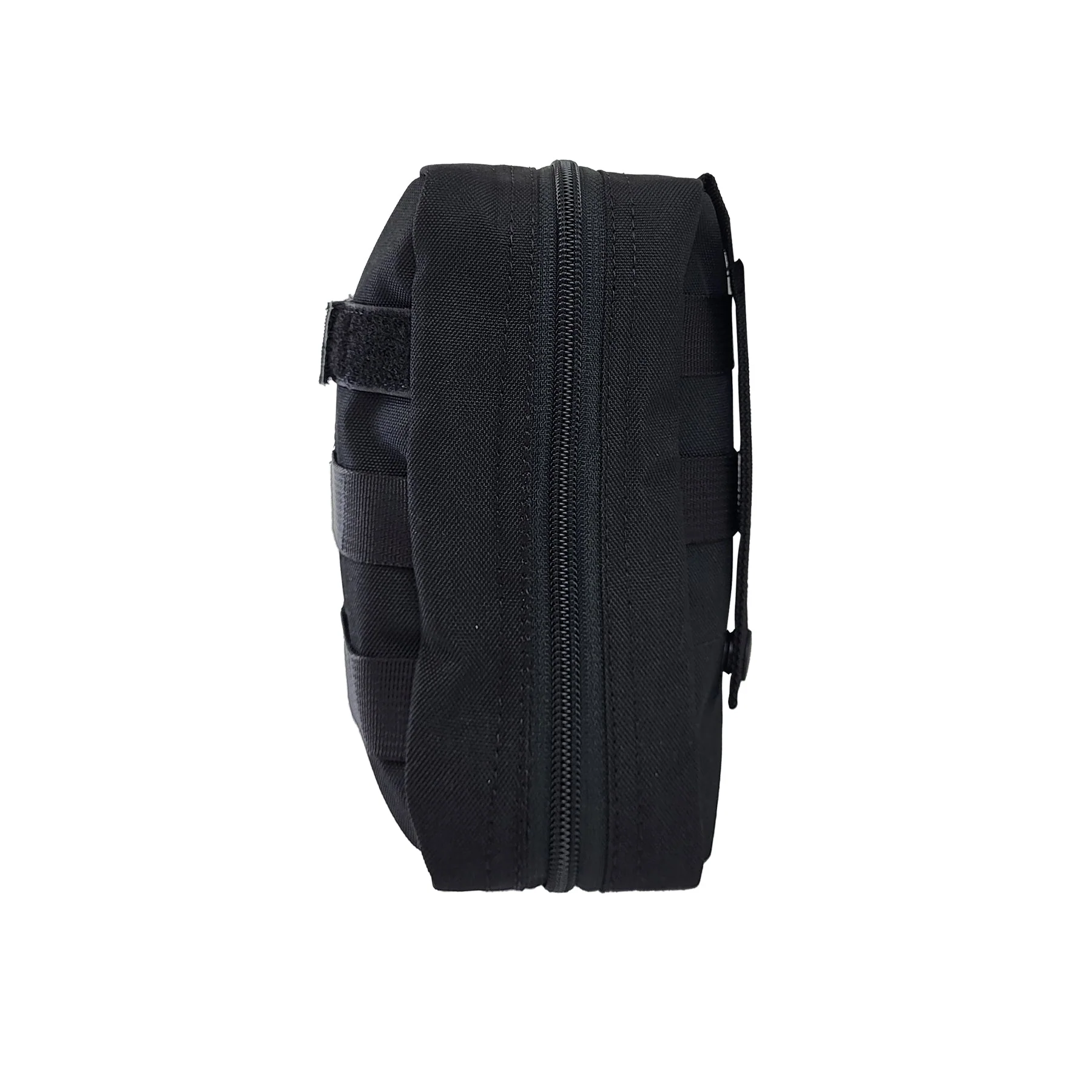 EMT IFAK Tactical Pouch, Black, Small (empty) - Image 2