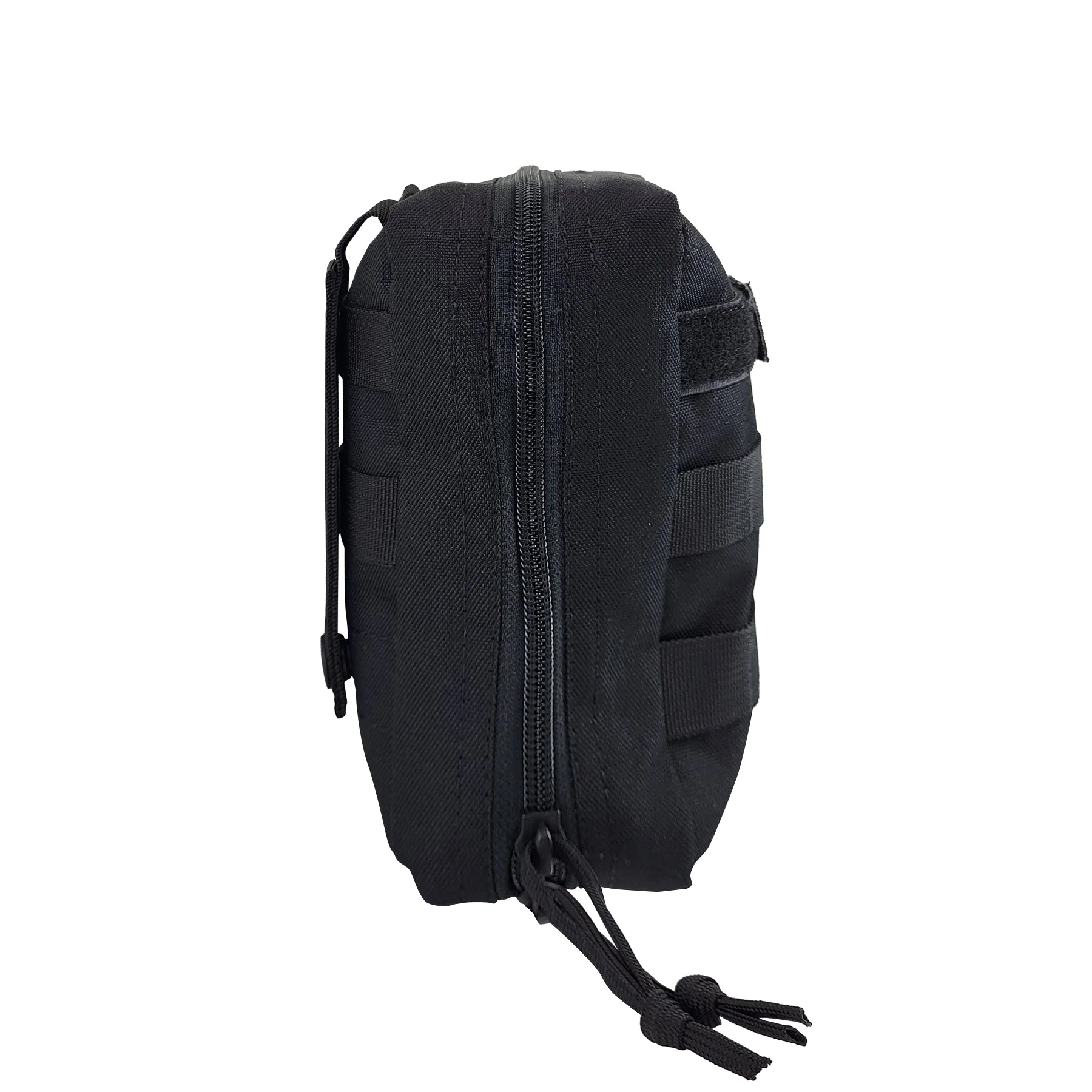 EMT IFAK Tactical Pouch, Black, Small (empty) - Image 4