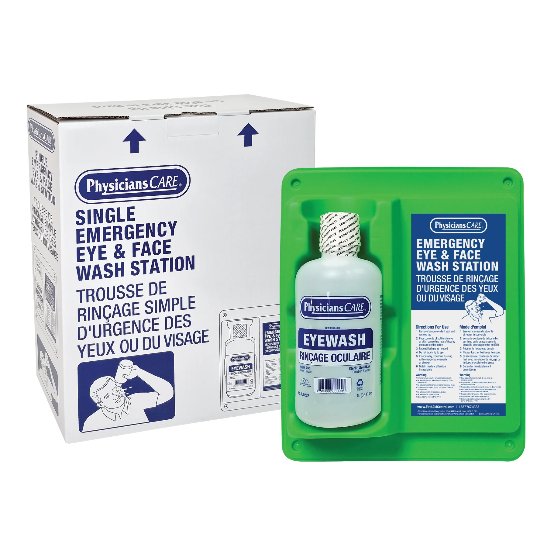 Sterile Eye Wash Station - Image 3