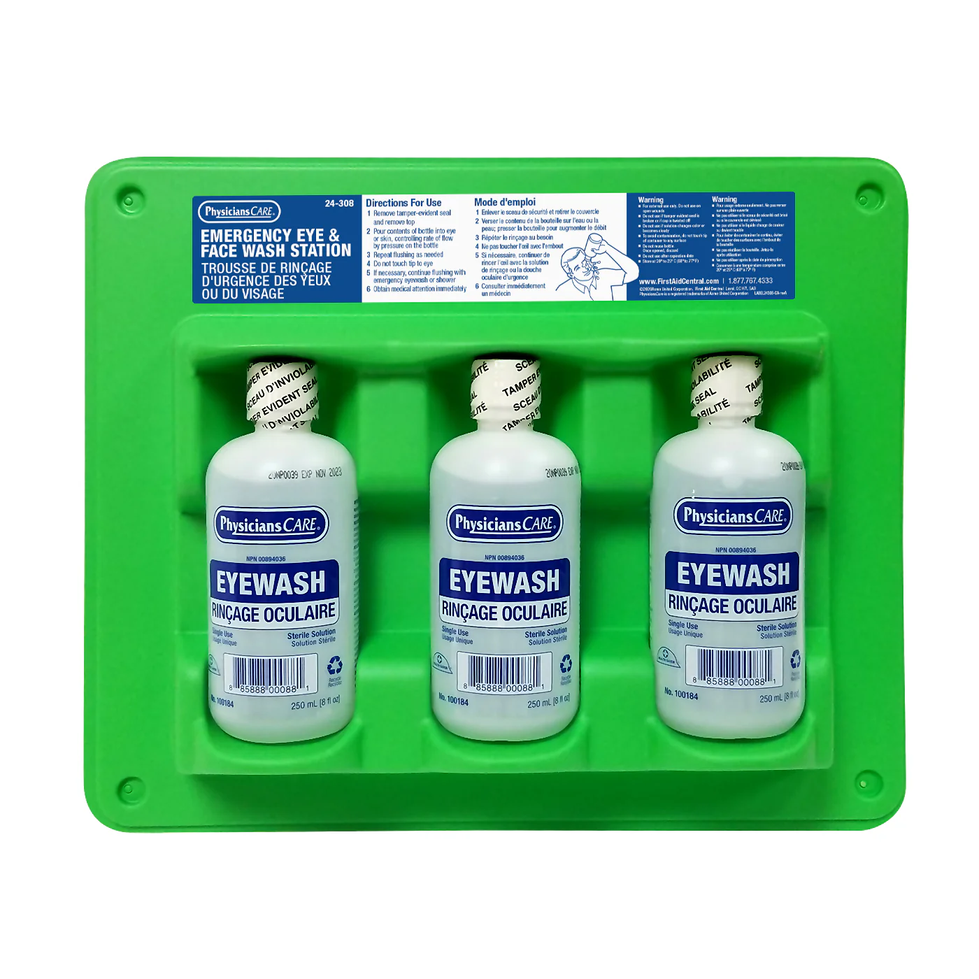 Sterile Eye Wash Station - Image 5