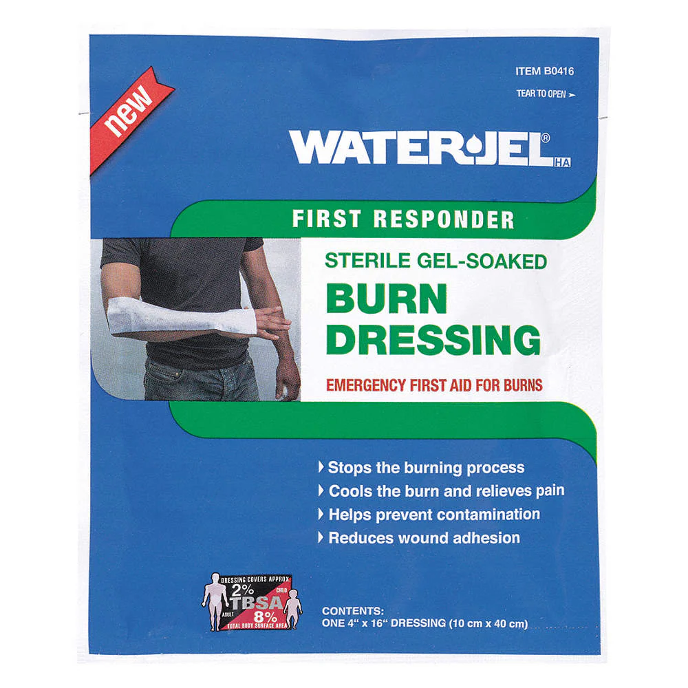 First Responder Burn Dressing - Image 3