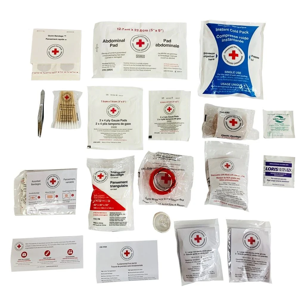 Fundamental First Aid Kit - Image 5