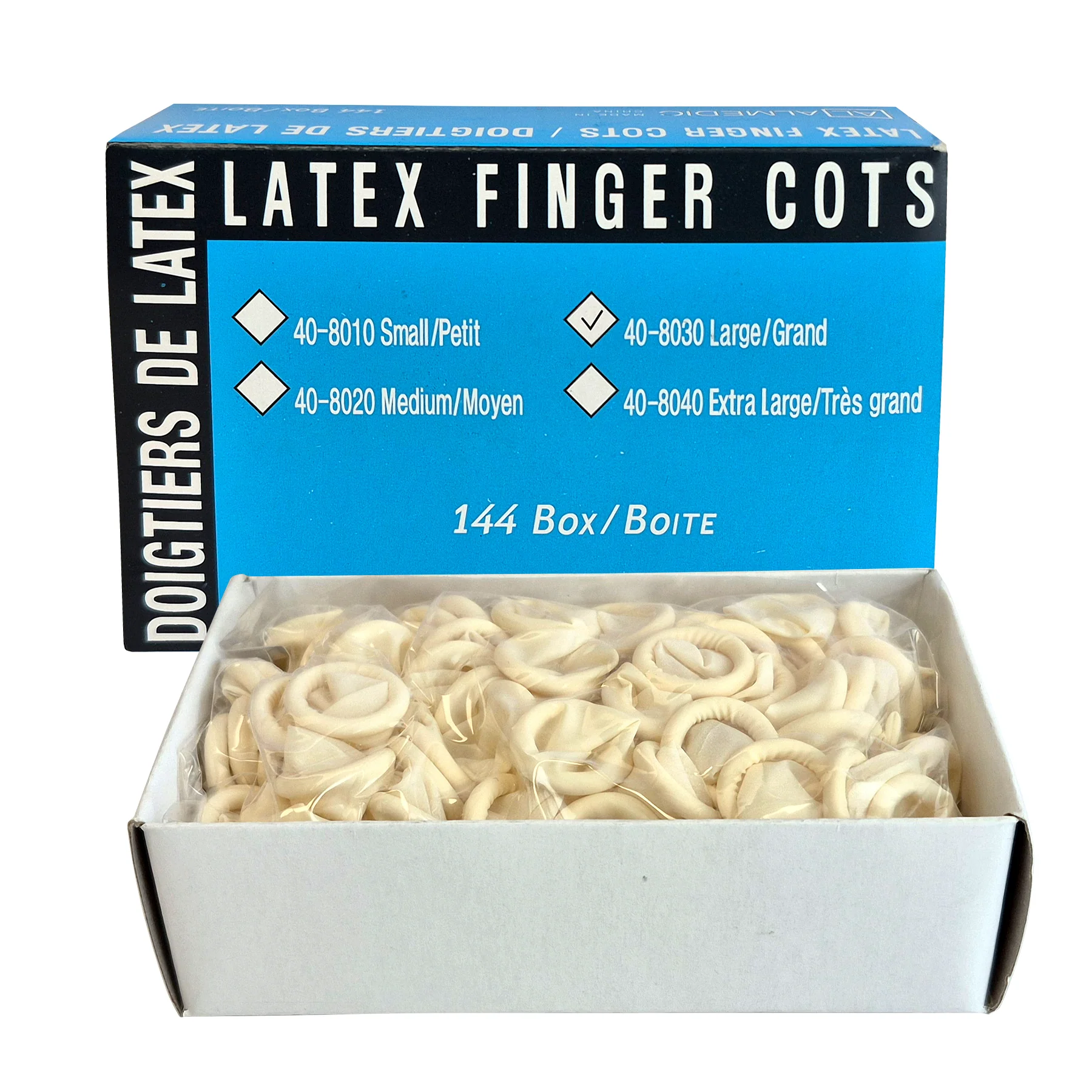 Latex Finger Cots - Image 3