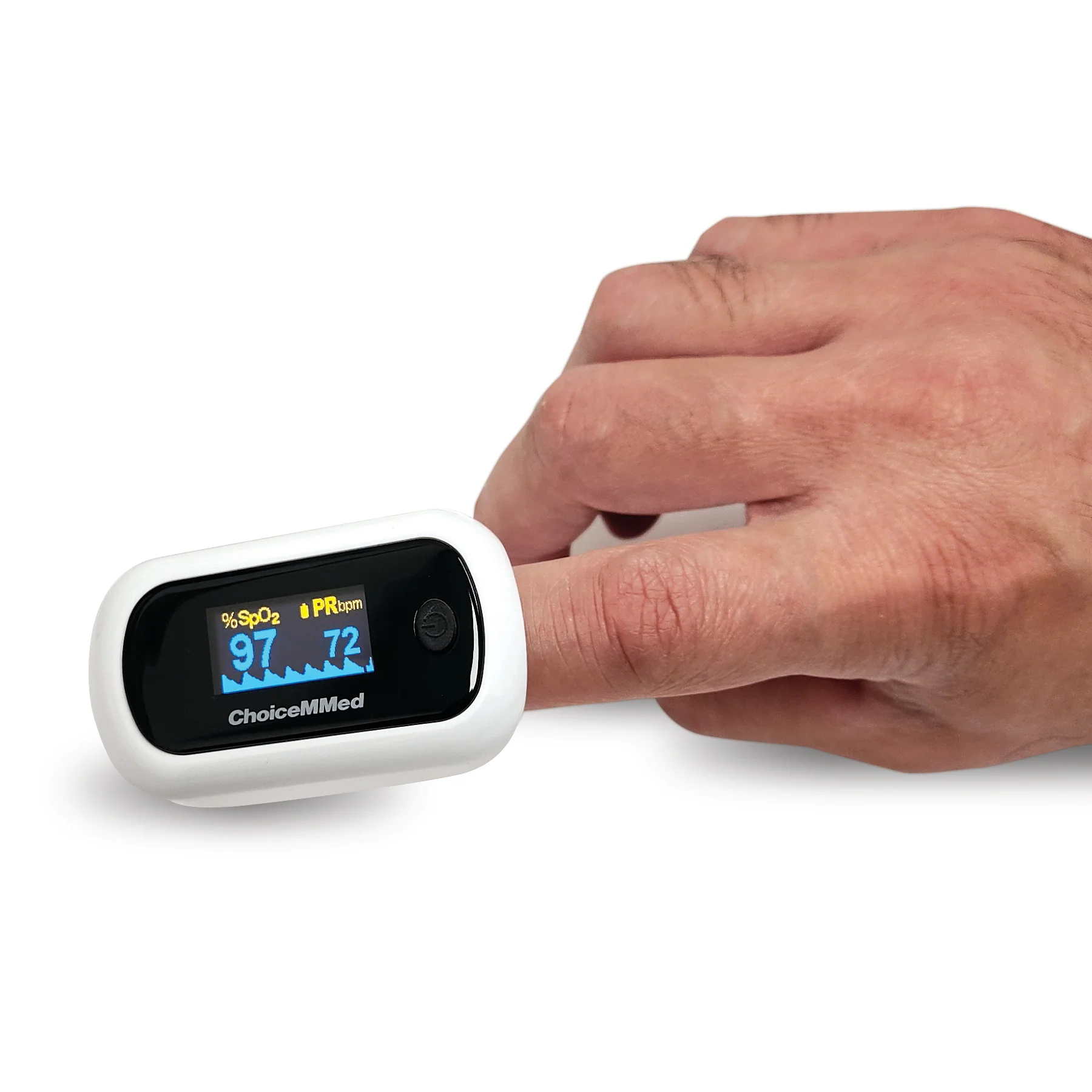 Finger Pulse Oximeter - Image 3