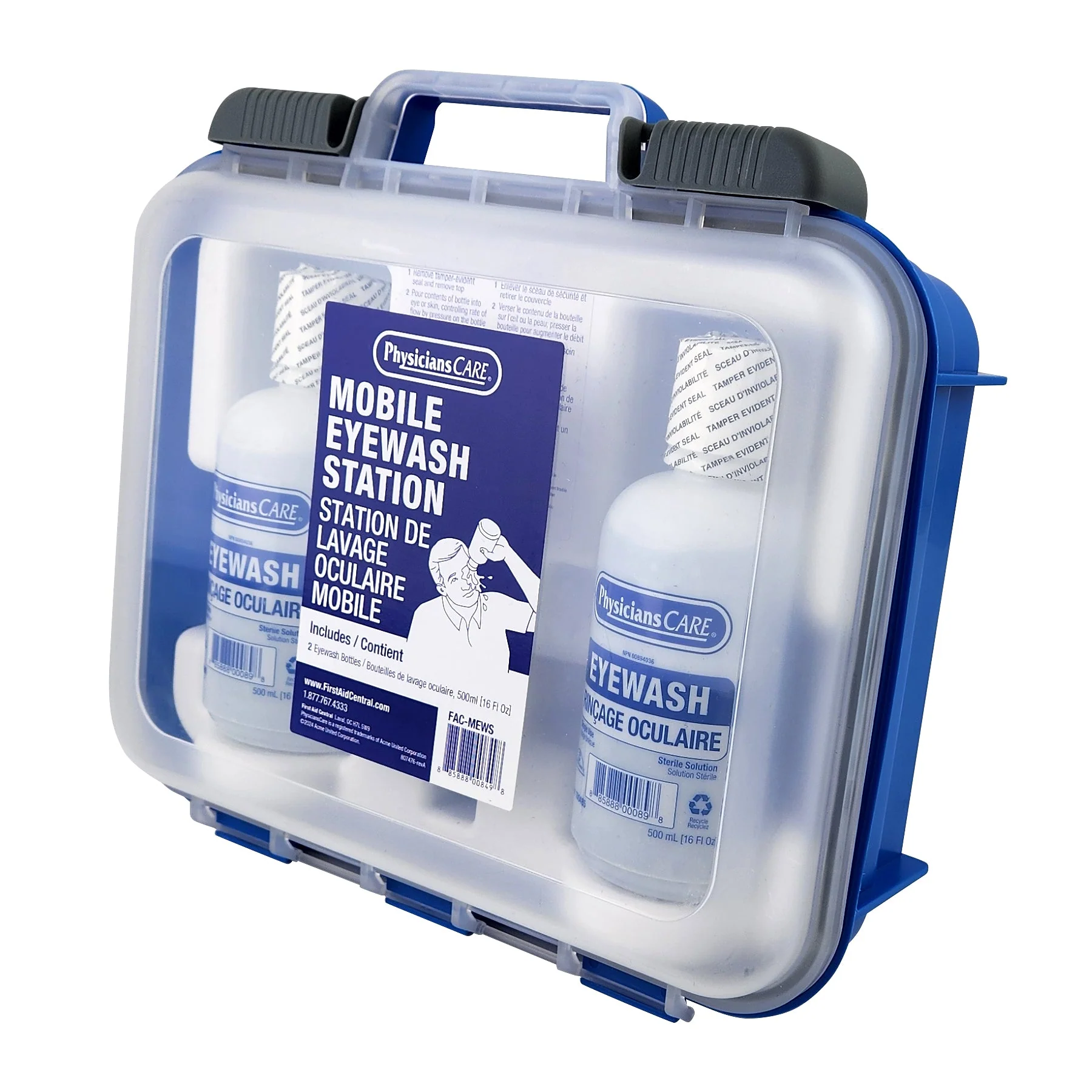 Mobile Eyewash Station - Image 4