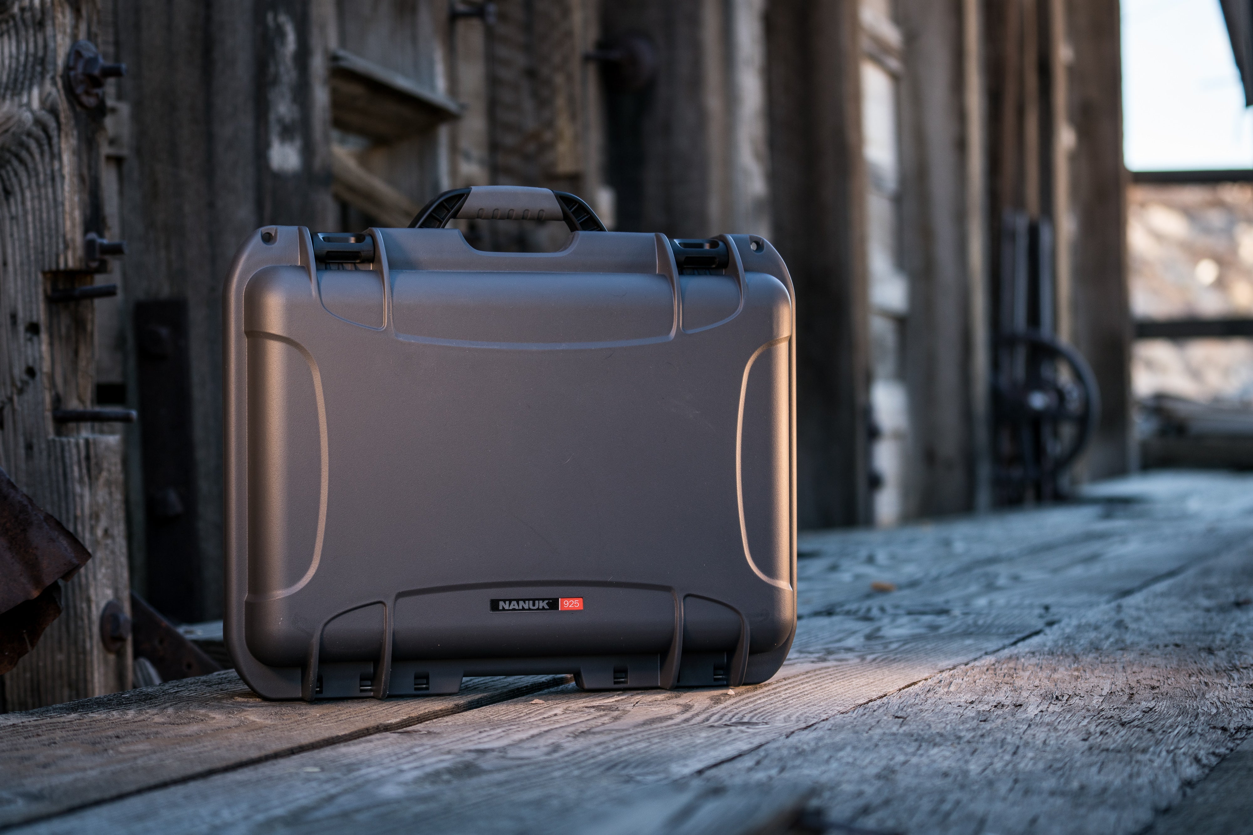 NANUK 925 - Black / Empty AED Case - Image 6