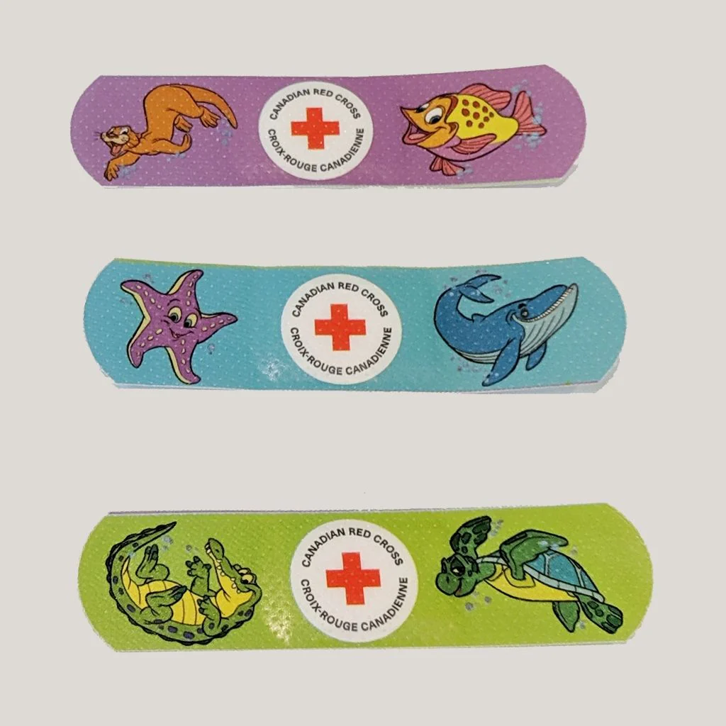 Plastic Bandage - Children - Image 3