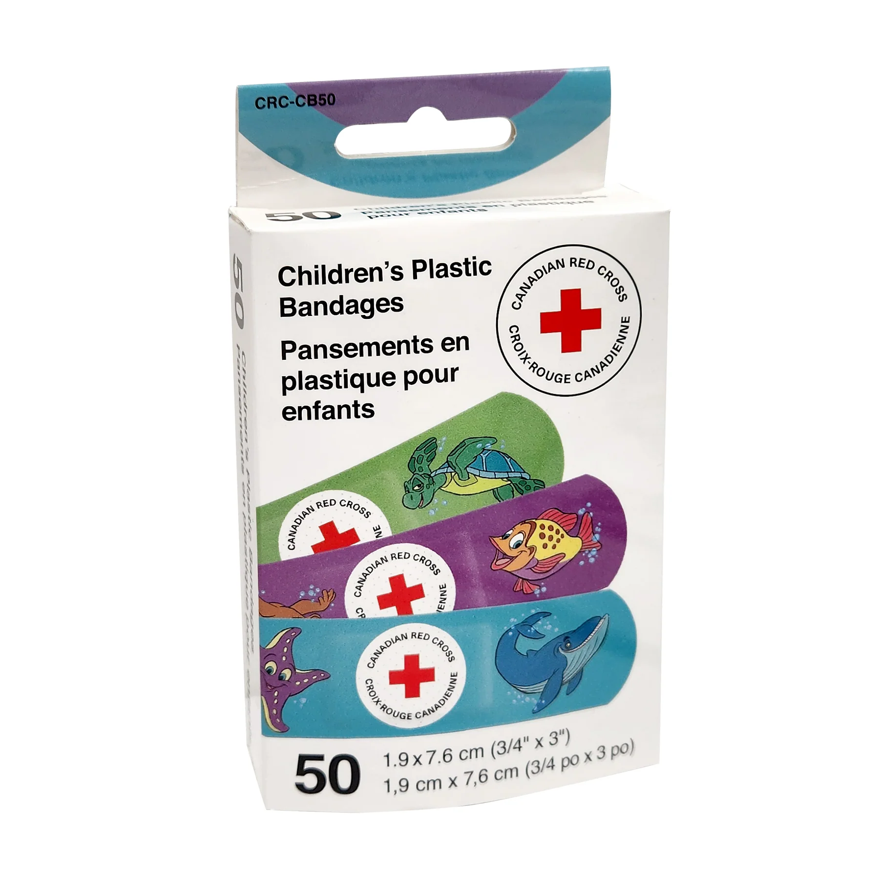 Plastic Bandage - Children - Image 4