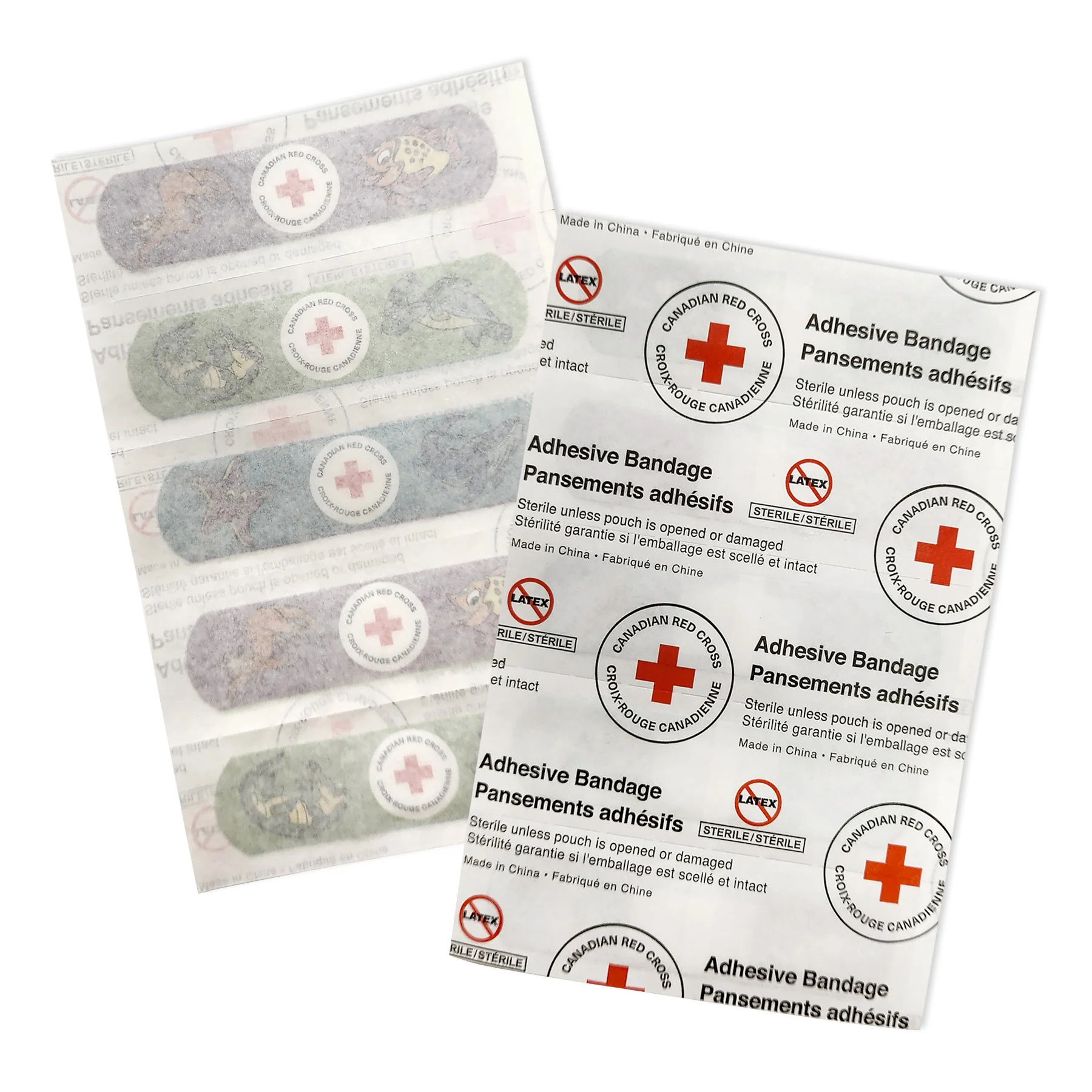 Plastic Bandage - Children - Image 6
