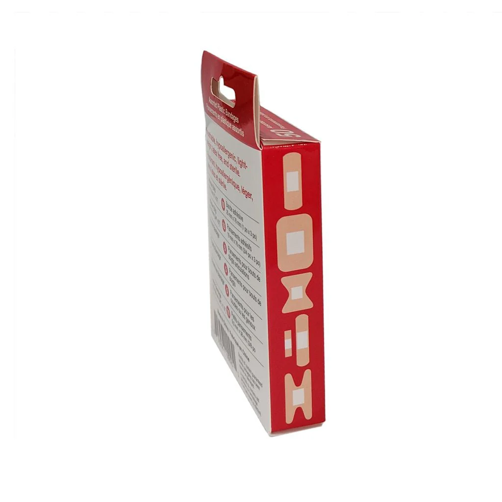 Plastic Bandages - Assorted - Image 3