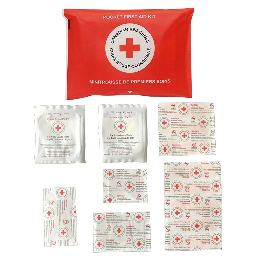 Pocket First Aid Kit - Image 3