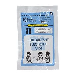 Powerheart G3 Defibrillation Pads - Pediatric