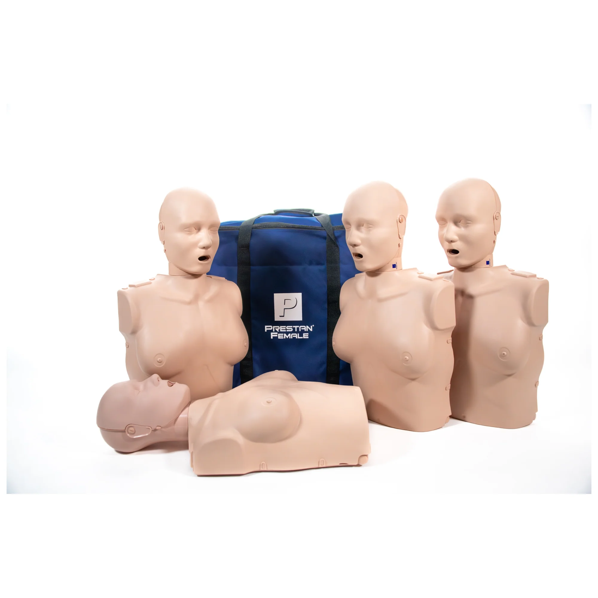 PRESTAN Professional Adult Female Manikin with CPR Feedback - Image 3