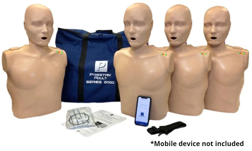 PRESTAN Professional Adult Series 2000 Manikin - Image 3