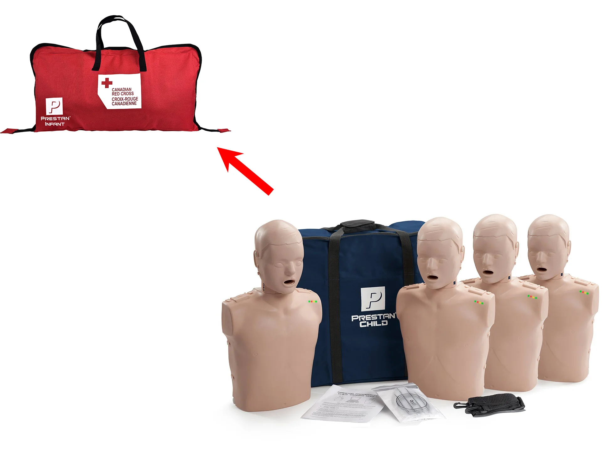 PRESTAN Professional Child Manikin - Image 3