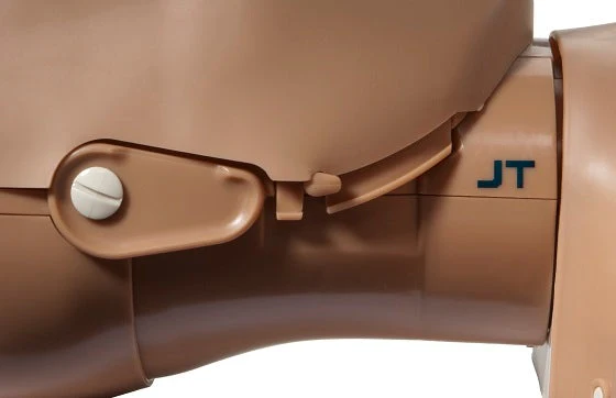 PRESTAN Professional Jaw Thrust Adult Manikin Head Assembly - Image 2