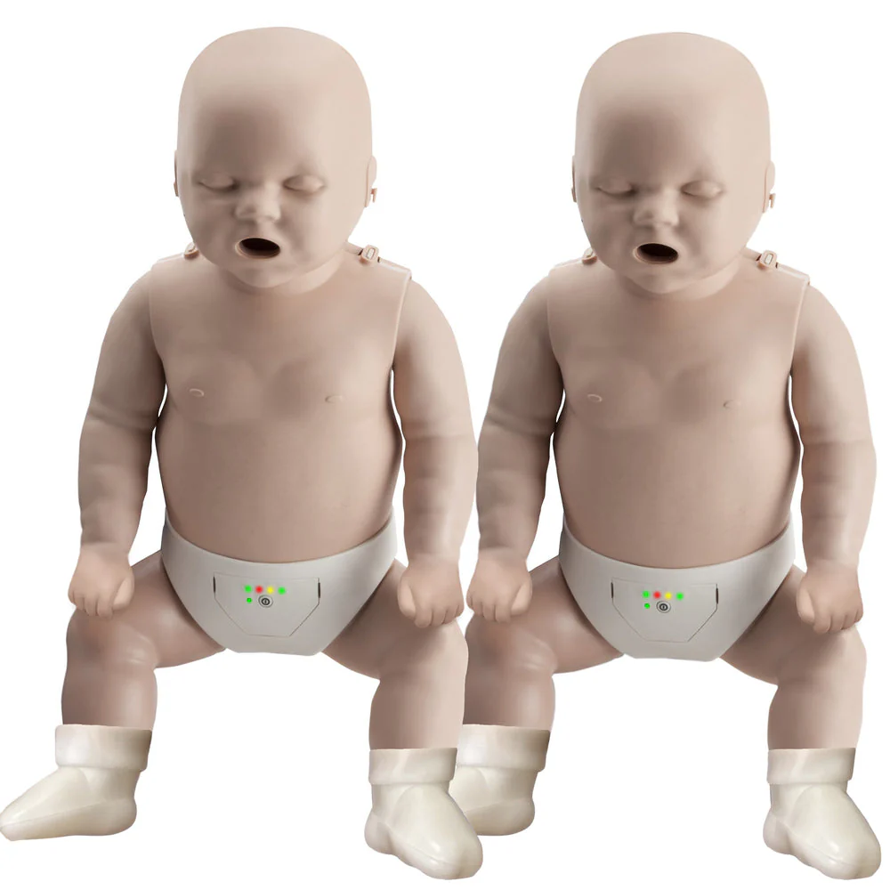 PRESTAN Take2 CPR Manikin & AED Trainer Kit - Image 3