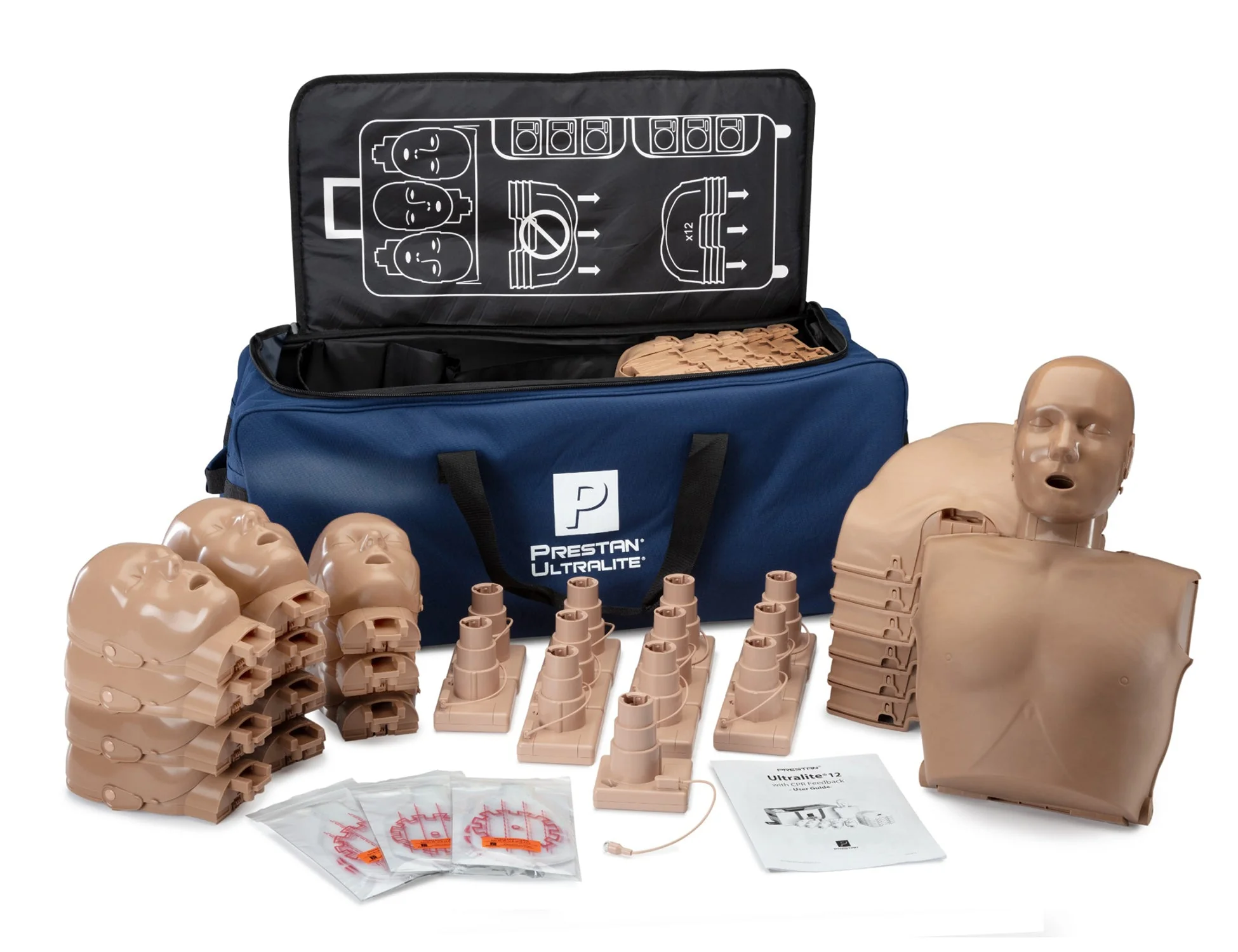 PRESTAN Ultralite® Adult Manikin - Image 6