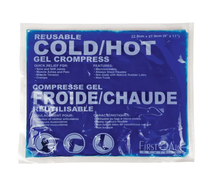 Reusable Hot & Cold Gel Packs - Image 3