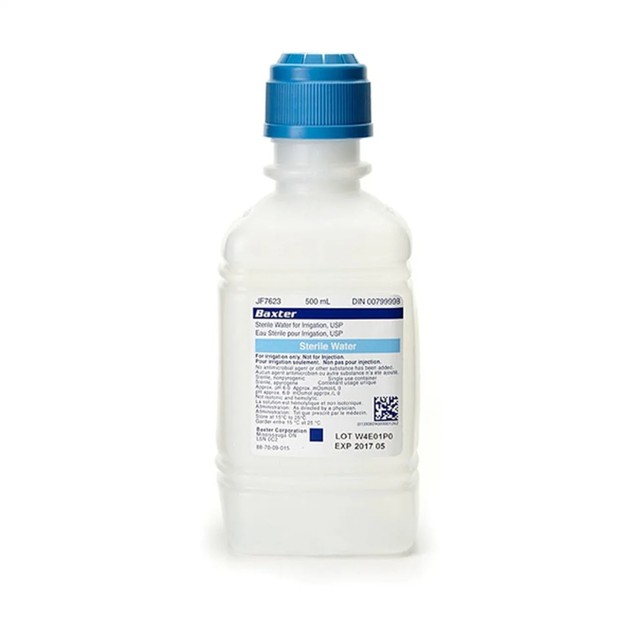 Sterile Water Irrigation Solutions