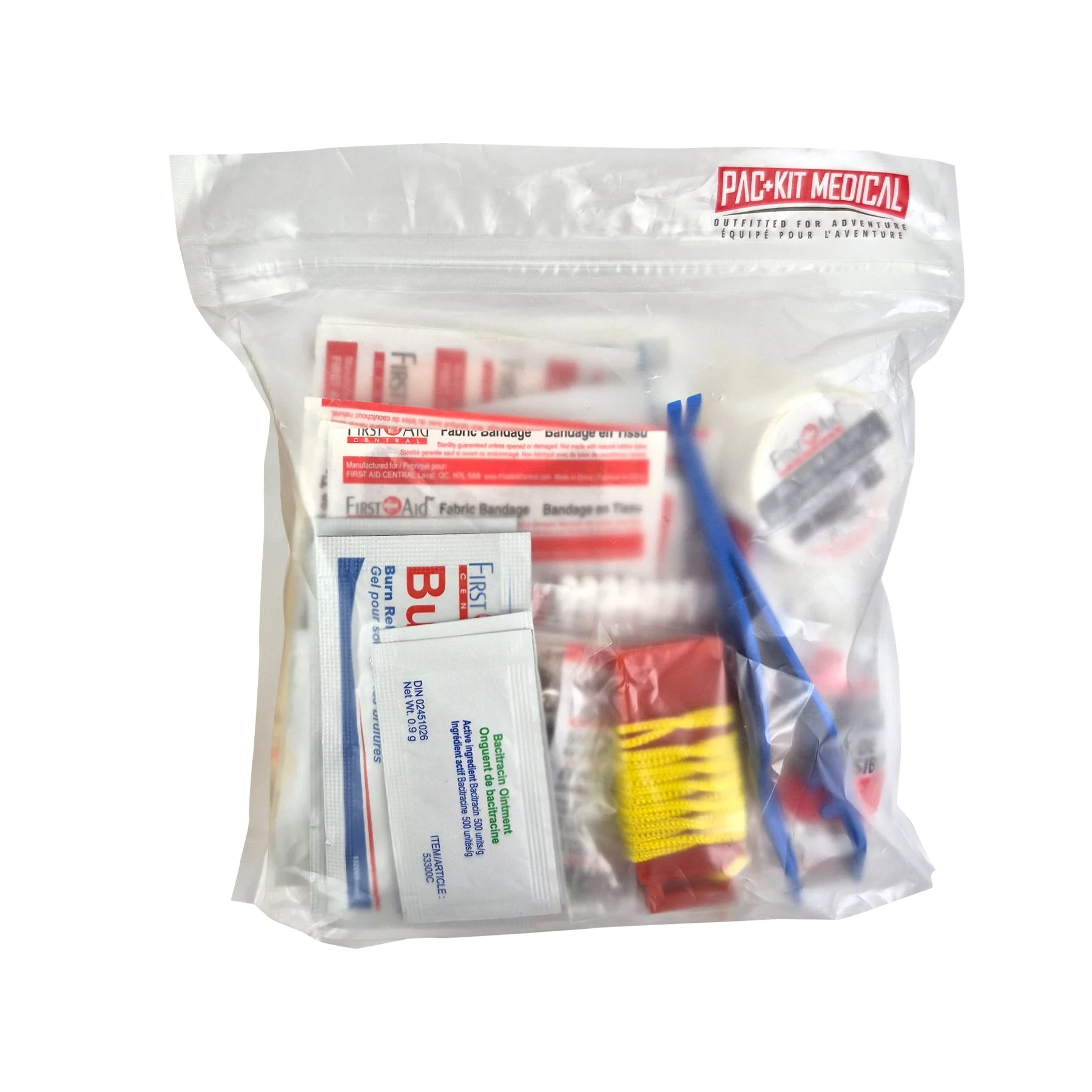 Watertight First Aid Kit - Medium - Image 2