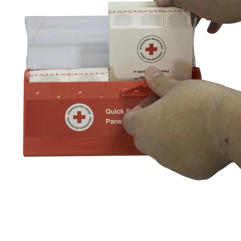 Workplace Quick Bandage Dispenser - Image 5
