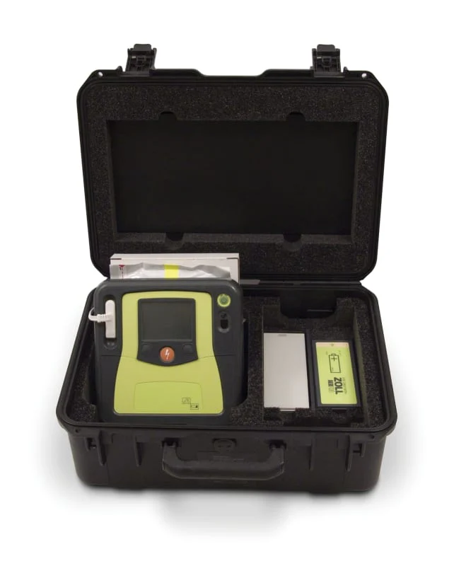 Zoll AED 3 Rigid Plastic Case - Image 2
