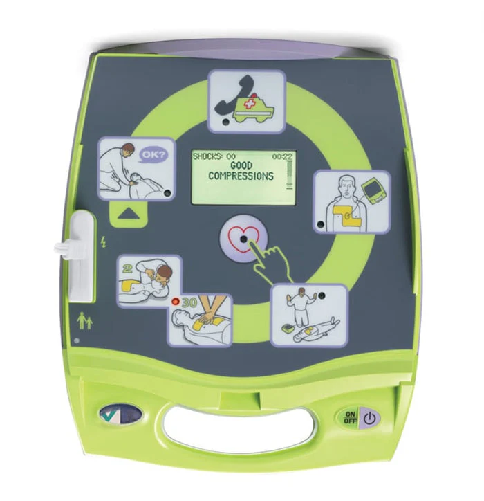 ZOLL AED Plus Package + Bleeding control kit - Image 4
