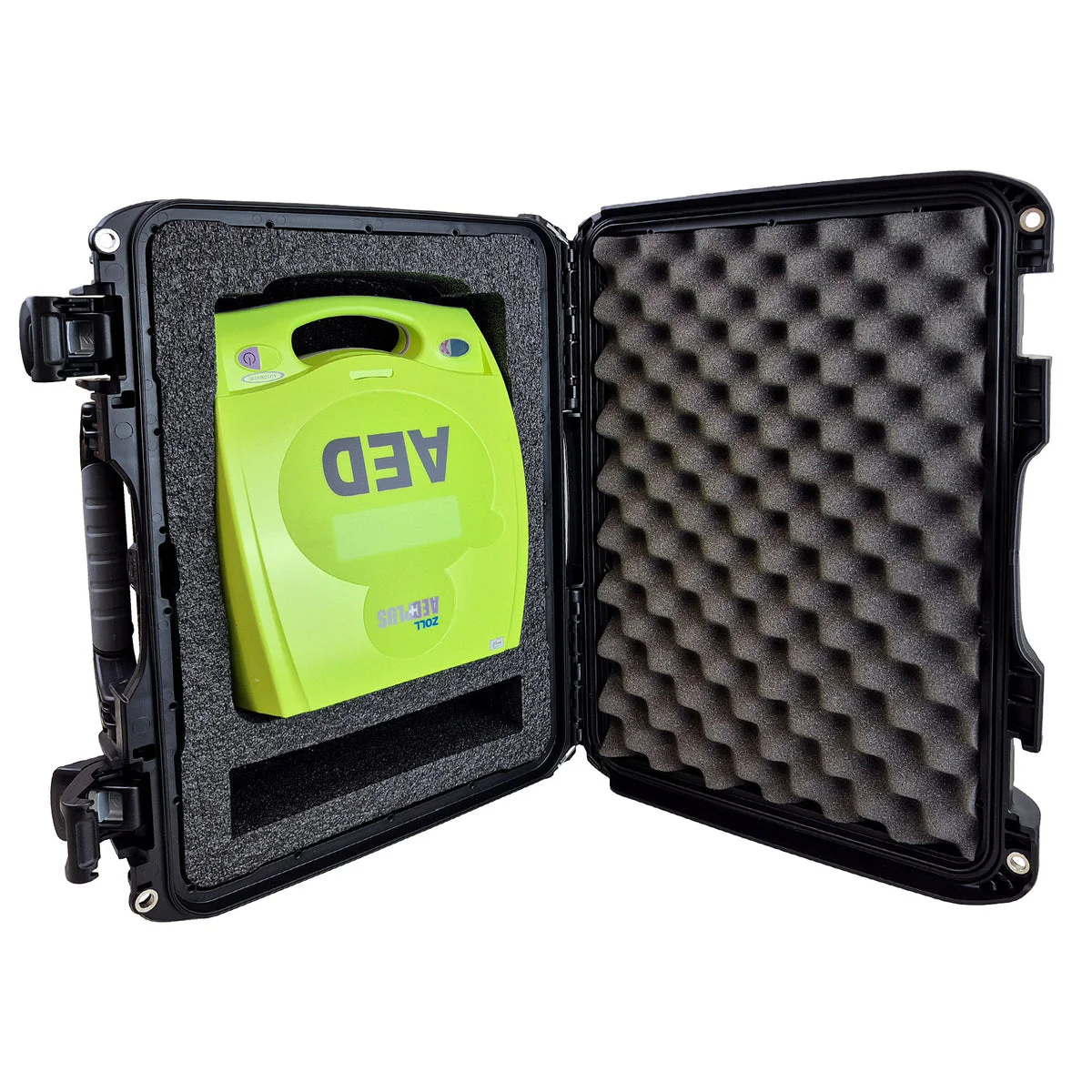 Zoll AED Plus with Nanuk Case - Image 3