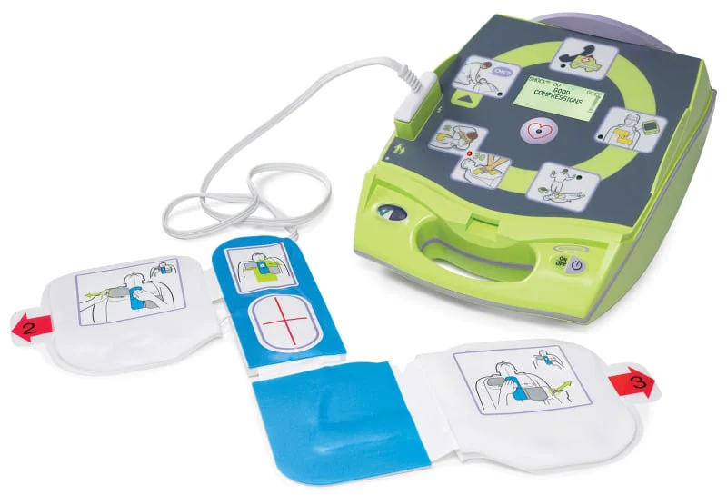 Zoll AED Plus with Nanuk Case - Image 6